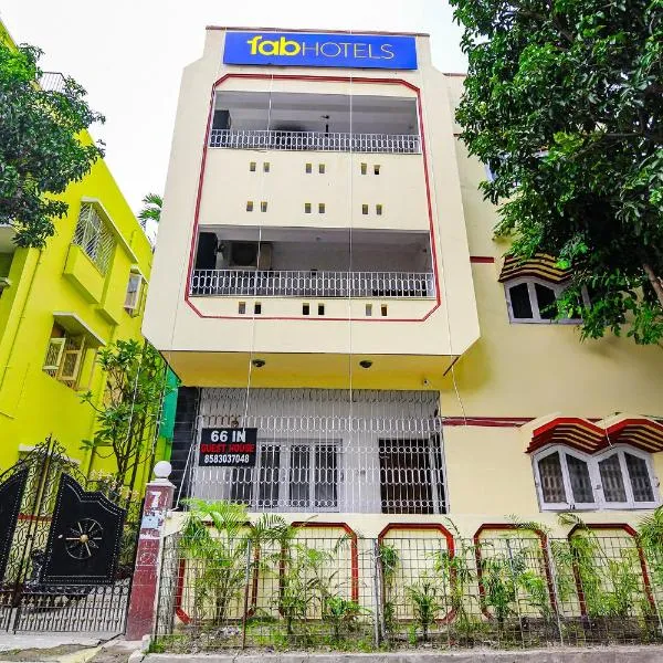 FabExpress Astoria House - Near Central Park, hotel v destinaci kolkata