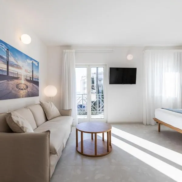 Alaxia Exclusive Apartments, hotel v destinaci Alassio