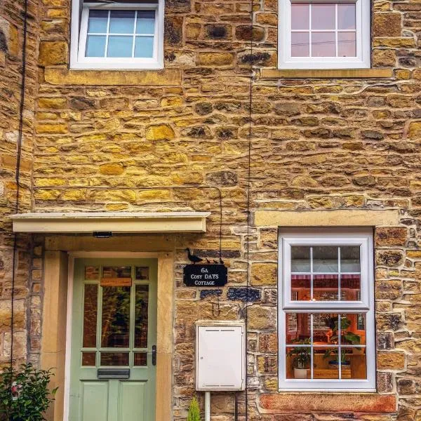 Cosy Days Cottage, hotel v destinaci Skipton