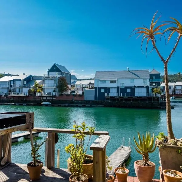 Knysna Quays Waterfront Accomodation, hotel v destinaci Knysna