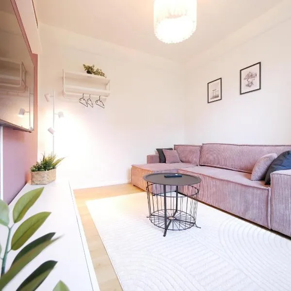 Erdgeschosswohnung, zentral, ruhige Lage, hotel in Paderborn