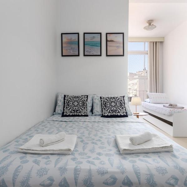 Apartamento em Copacabana - Rio de Janeiro - Foto 2