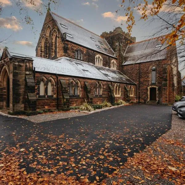 The Spire! 1800s Church Rare Find Free Parking, hotel Waterlooban