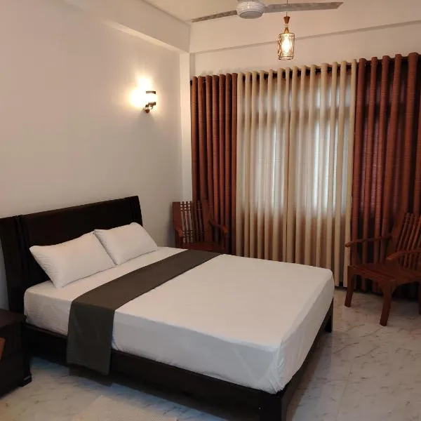 Diora Hotel, hotell sihtkohas Ratnapura