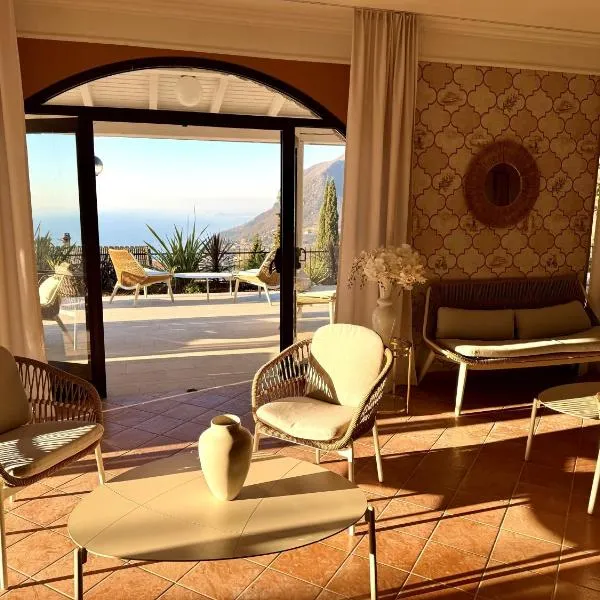 Hotel MioMio, hotel Tignaléban
