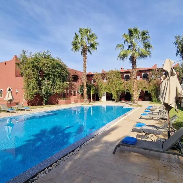 Palace Africa - Marrakech Palmeraie Dar Ilham, hotel in Marrakech