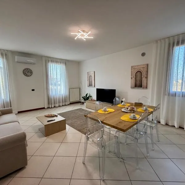 Appartamenti Euganea - Rovolon, hotel v destinaci Rovolon