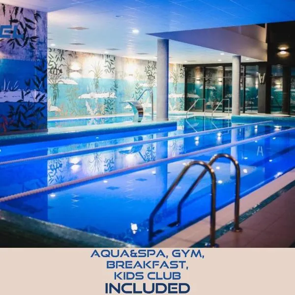 WR SPORT HOTEL & SPA - Centrum Sportu i Rozrywki, hotel v destinaci Řešov