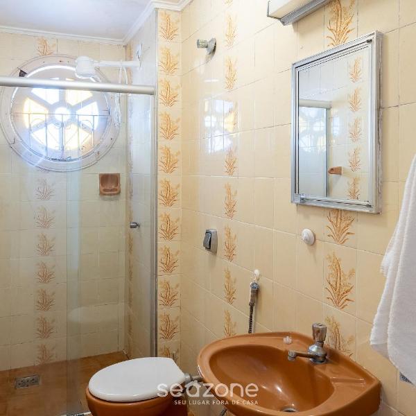 Elegante Apto a 260m da Praia Grande BTI003 - Foto 3