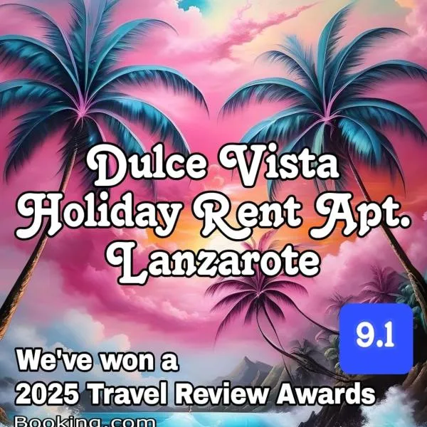 El Pisito Dulce Vista, hotel v destinaci Tías