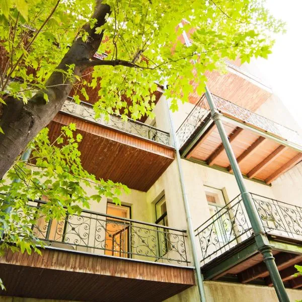 Hotel Zipser, hotel in Vienna