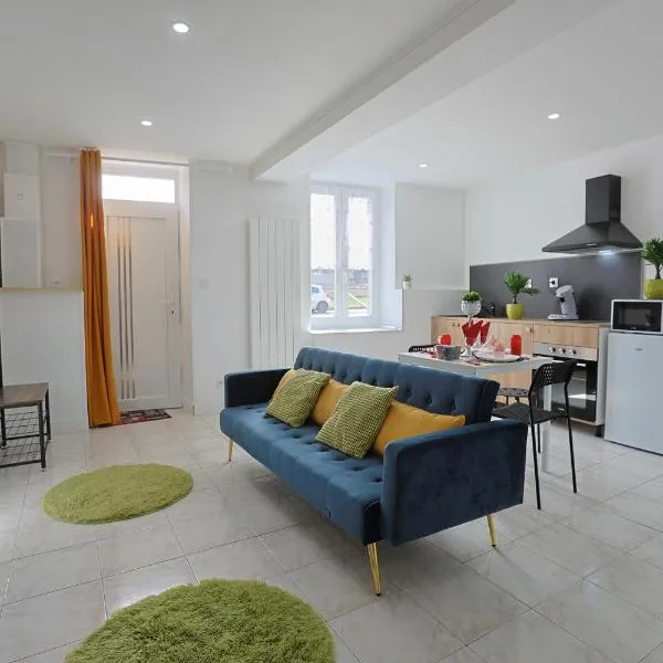 Le Maréchal Chic - Séjour lumineux à Rive de Gier, hotel em Rive-de-Gier