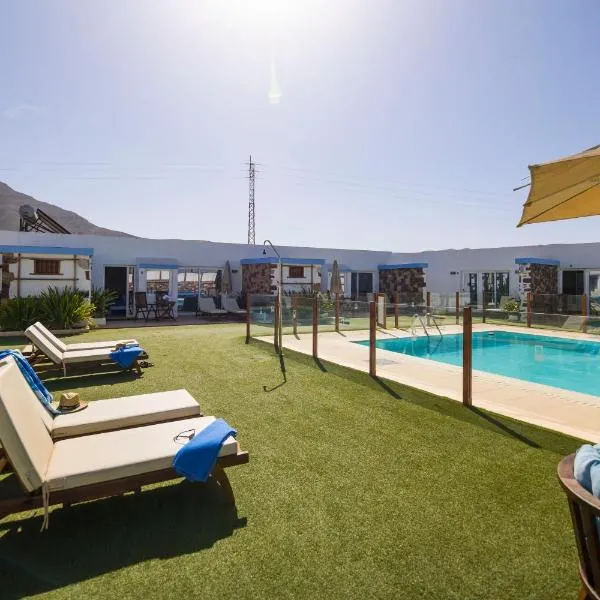 Hotel Boutique Rosario Martin – hotel w mieście Puerto del Rosario