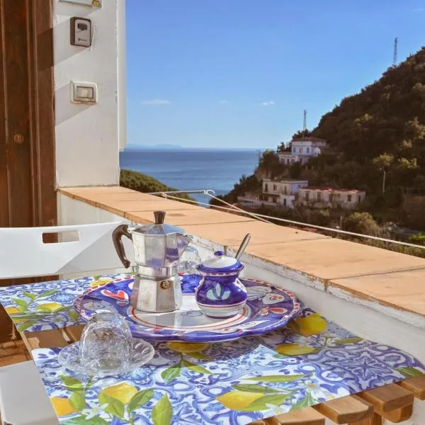 Casa Zia Adele，埃爾基耶的飯店