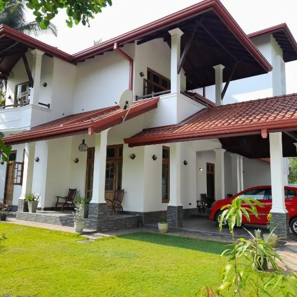 Airport A4 Travelers Lodge - Free Airport Pick Up & Drop 24HRS - Wi-Fi unlimited, hotel v destinaci Katunayaka
