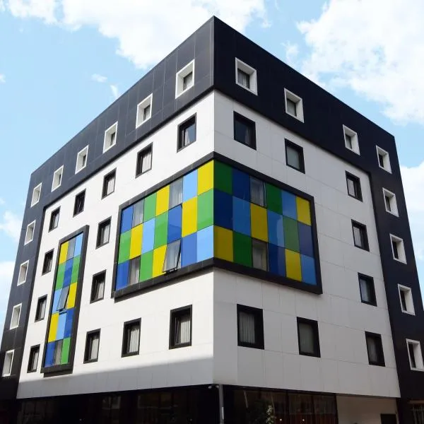 Tempo Fair Suites, hotel in Istanbul