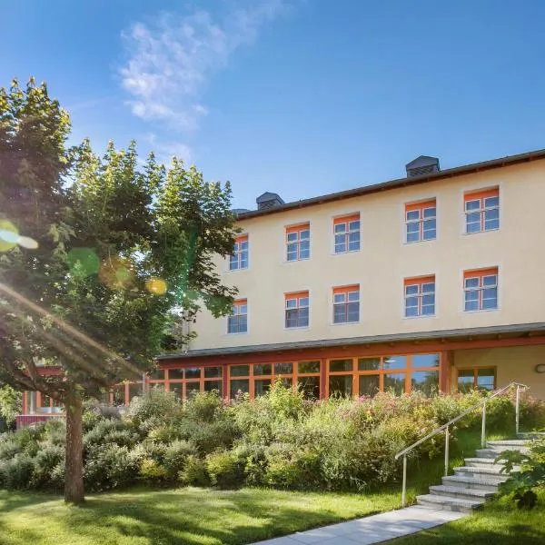 JUFA Hotel Waldviertel, hotel Raabs an der Thayában