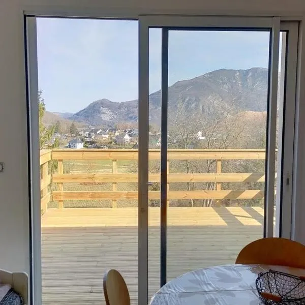O repère du loup, hotel v destinaci Ségus