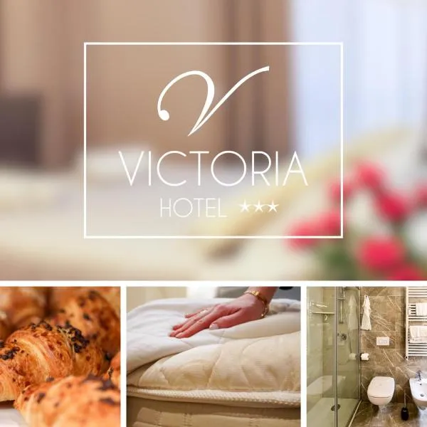 Hotel Victoria, hotel v destinácii Cuneo
