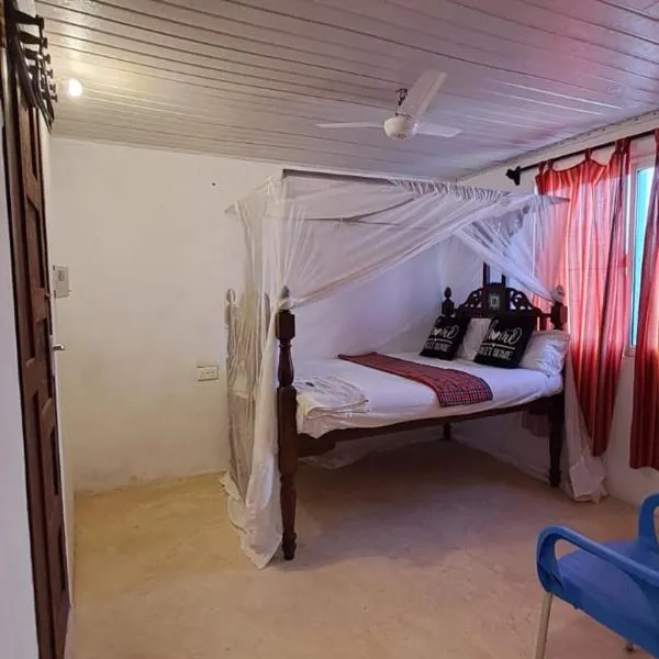 Roof Top House, hotel a Lamu