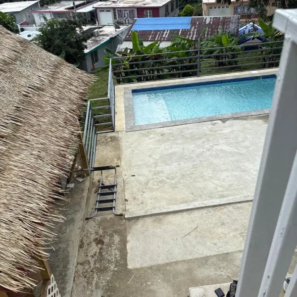 Casa Campo, hotel in Fajardo