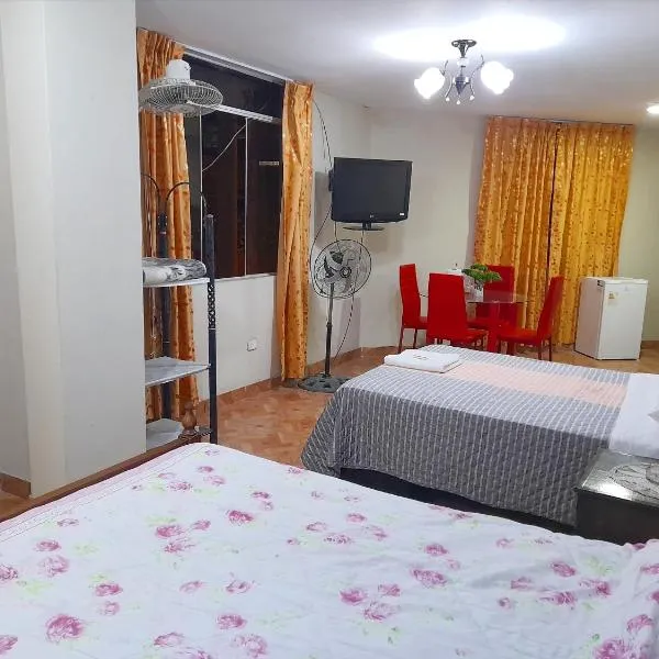 Travel House, hotel v destinaci Ica