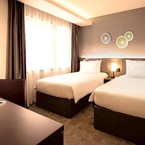 Holiday Inn & Suites Shin Osaka by IHG โรงแรมในโอซาก้า