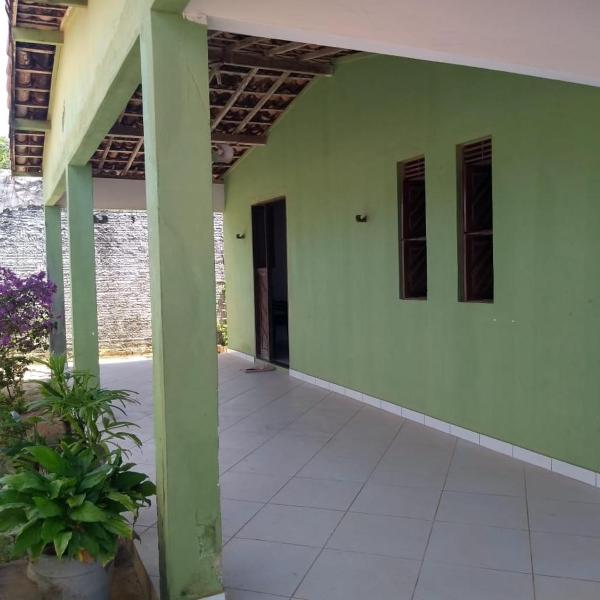 Casa na praia de Touros