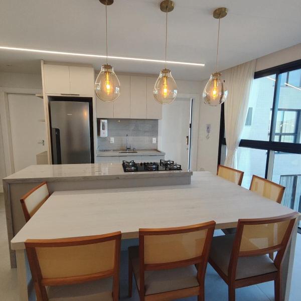 Apartamento novo frente mar - Foto 3