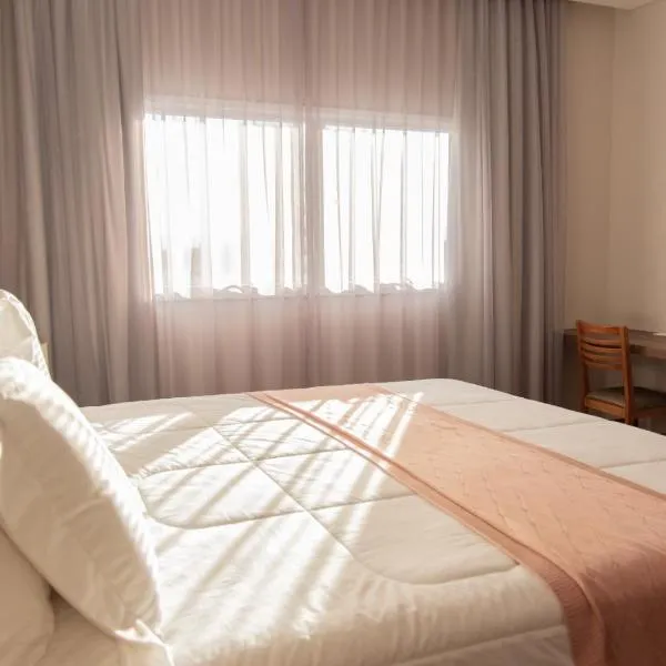 KEEP SUÍTES HOTEL, hotel v destinaci Taubaté