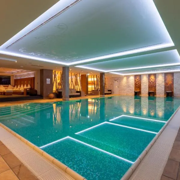 Sackmann Schwarzwald Charme, hotel u gradu Bajersbron