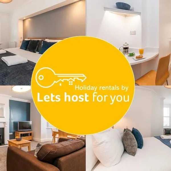 Stunning Seafront Apt-Just Steps to Viking Bay, hotel Kentben