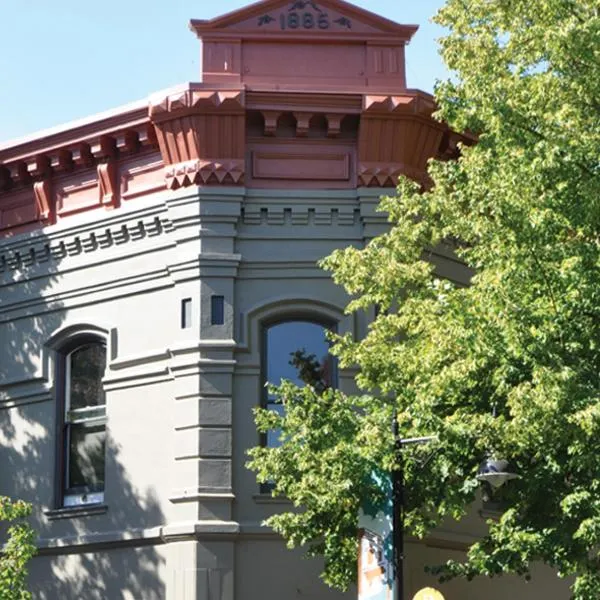 3rd Street Flats, hotel in McMinnville