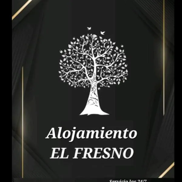 Alojamiento El Fresno, hotel v destinaci Mineral del Chico