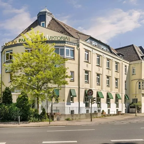 Hotel Viktoria Düsseldorf-Neuss - Self Check-In、ノイスのホテル