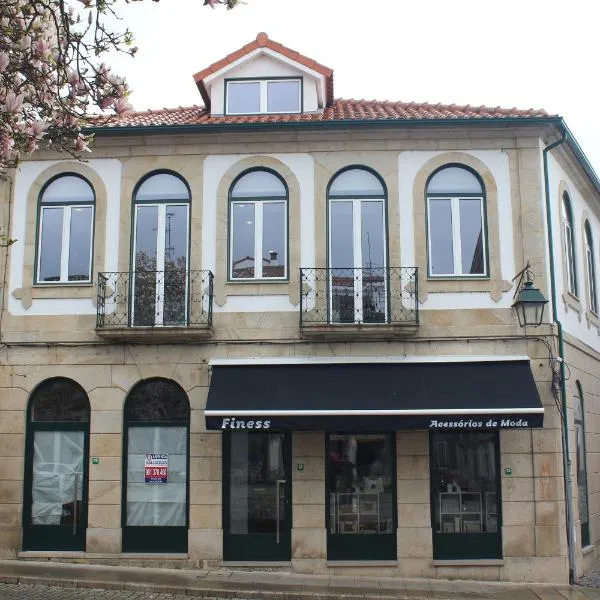 Casinhas Dom Afonso by Hotel Dom Afonso, hotel v destinaci Monção