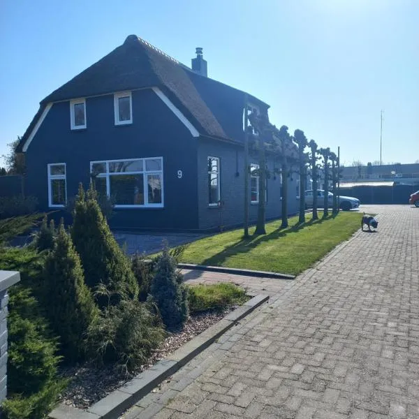 t' Olde kantoor, hotel em Geesbrug