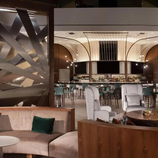 The Westin Dallas Park Central、ダラスのホテル