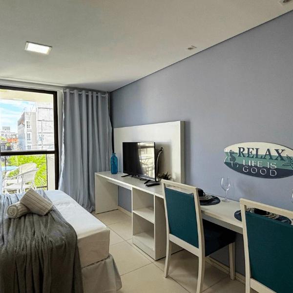 Laguna Beach Flat - Studios em Porto de Galinhas por Yolo - Foto 2