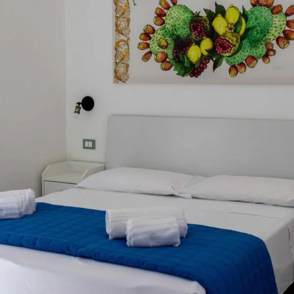 Il sogno dei mori, hotel v destinaci Ragusa