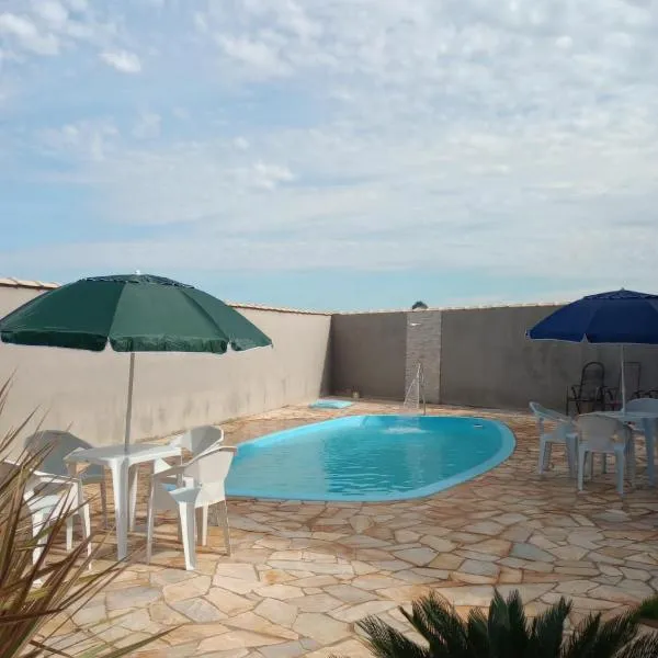 Canto dos Pássaros, hotel in Igaraçu do Tietê
