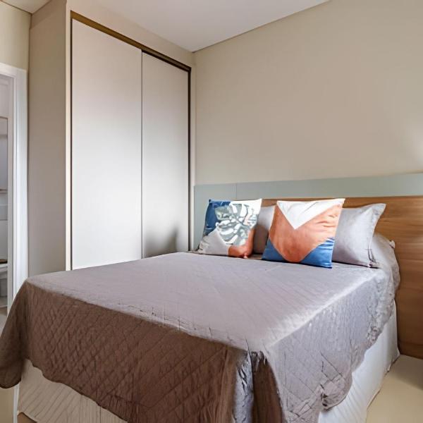 2 Quartos c/ Churrasqueira | Conforto Porto Belo - Foto 2