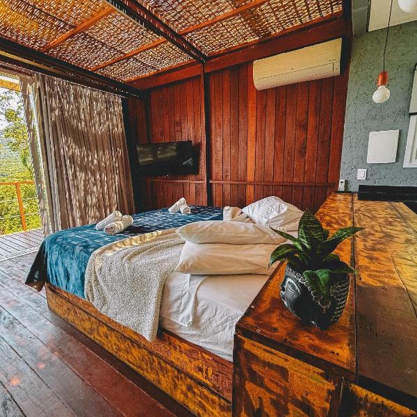 Casas de Vidro - Hospedar com Propósito - Foto 2