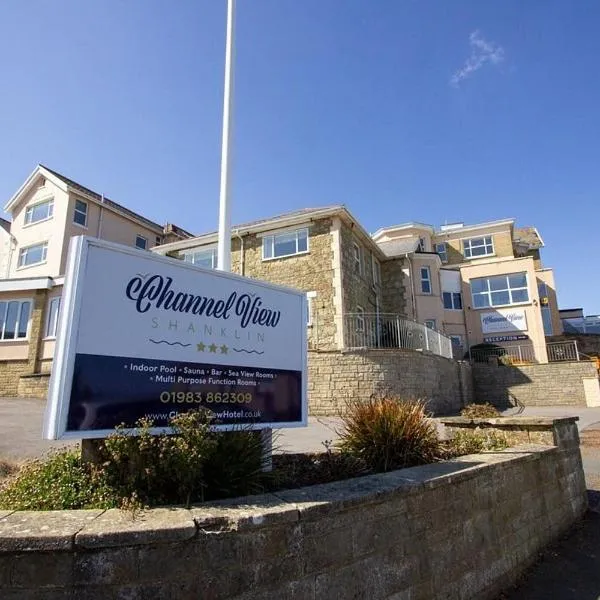 Channel View Hotel, hotel a Shanklin