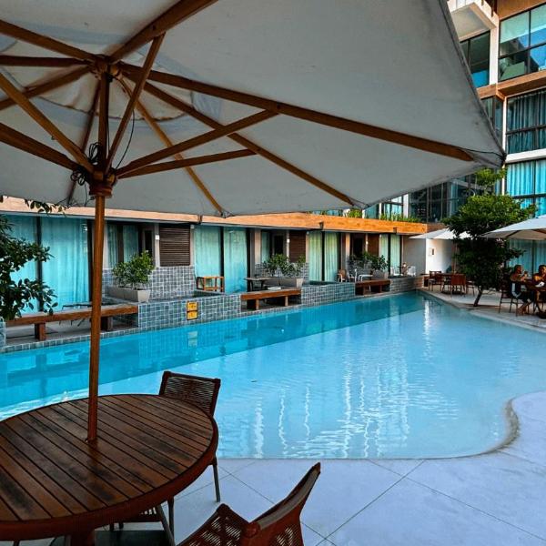 Sunny Hall - Loft Sofisticado em Porto de Galinhas por Yolo
