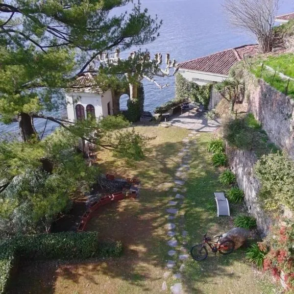 On Lake Villa Cicci e Sandro: Bellano'da bir otel