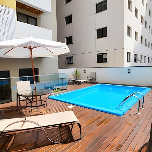 Pet Friendly no Bigorrilho | Piscina + Garagem - Foto 4