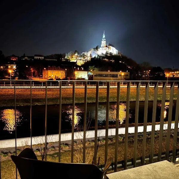 PROMENADA Comfort Apartment, hotel v destinaci Nitra