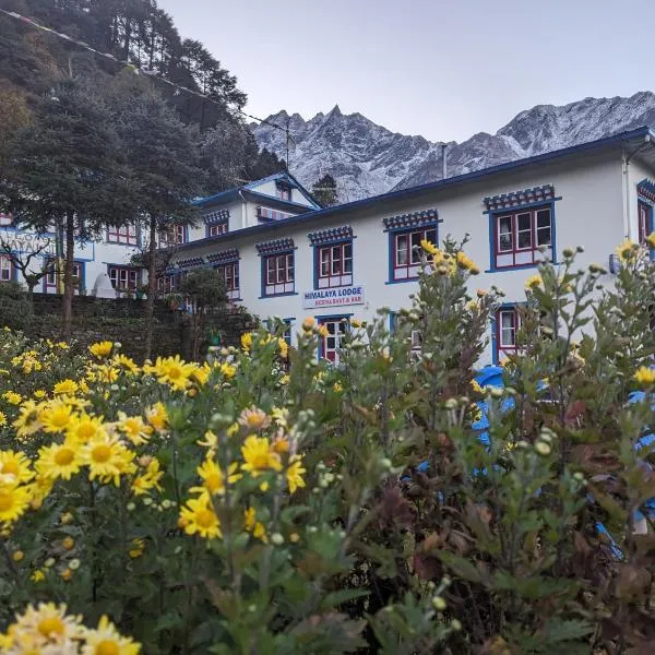 Lukla Himalaya Lodge, Hotel in Lukla