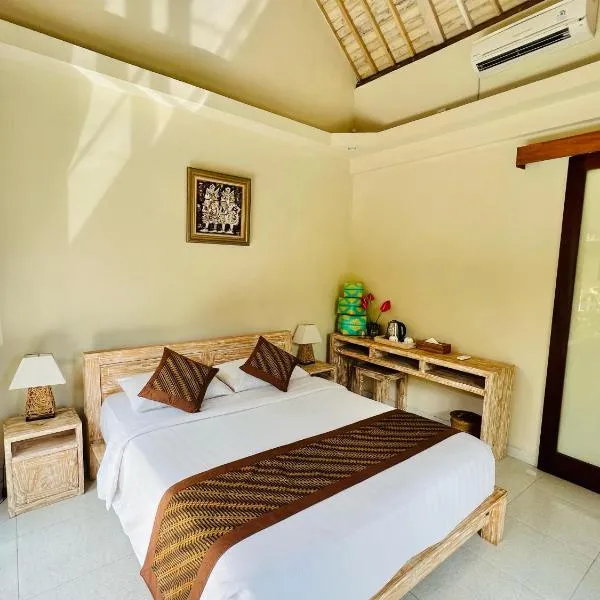 With Love Bali Homestay, hotel in Tegalalang